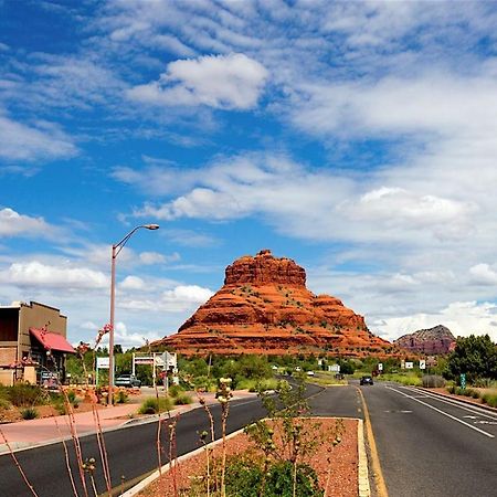 Sedona Red Rock Garden Of Paradise Pets Friendly And Hot Tub Εξωτερικό φωτογραφία
