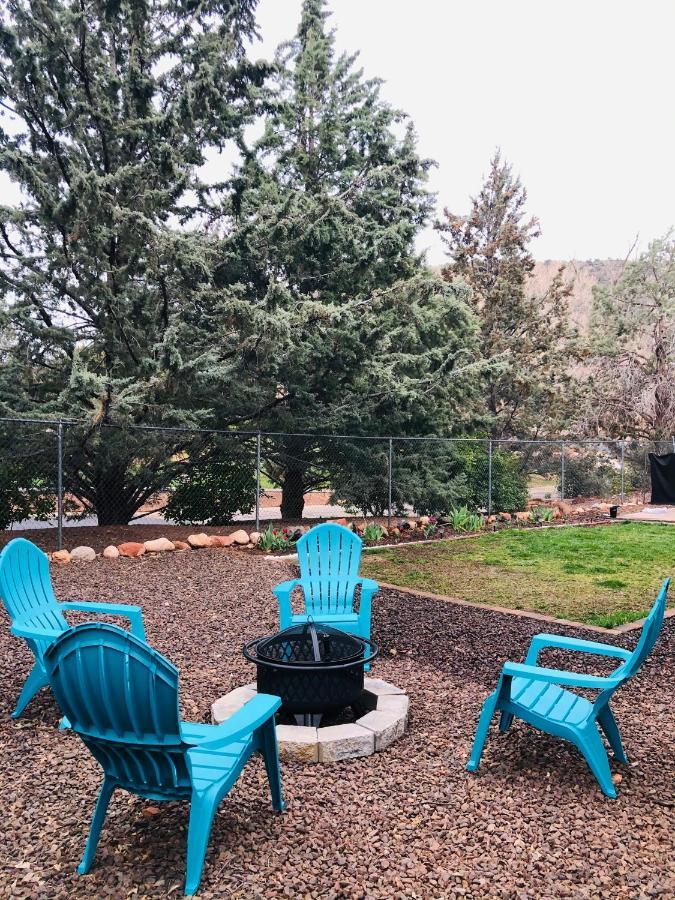 Sedona Red Rock Garden Of Paradise Pets Friendly And Hot Tub Εξωτερικό φωτογραφία