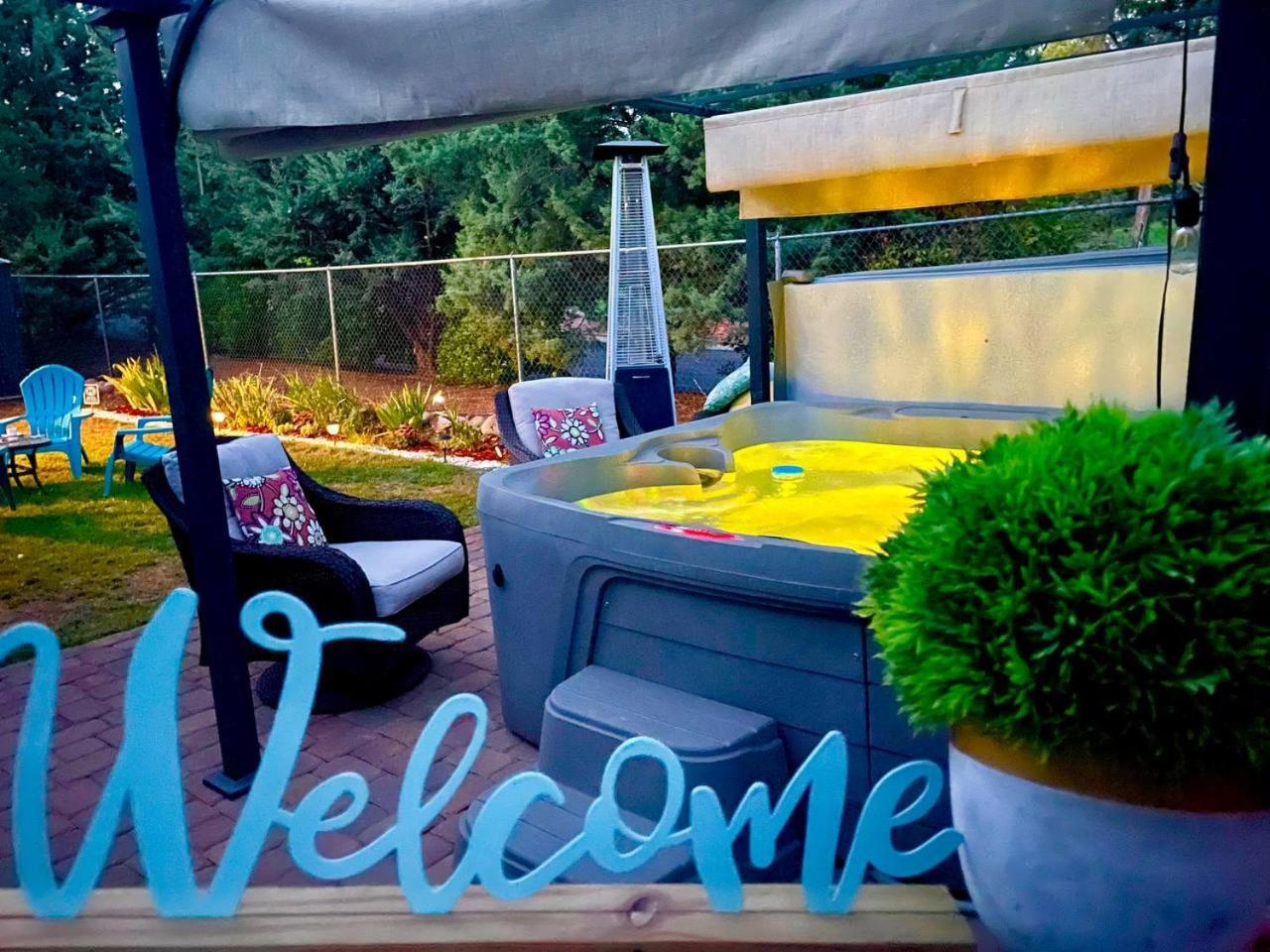 Sedona Red Rock Garden Of Paradise Pets Friendly And Hot Tub Εξωτερικό φωτογραφία