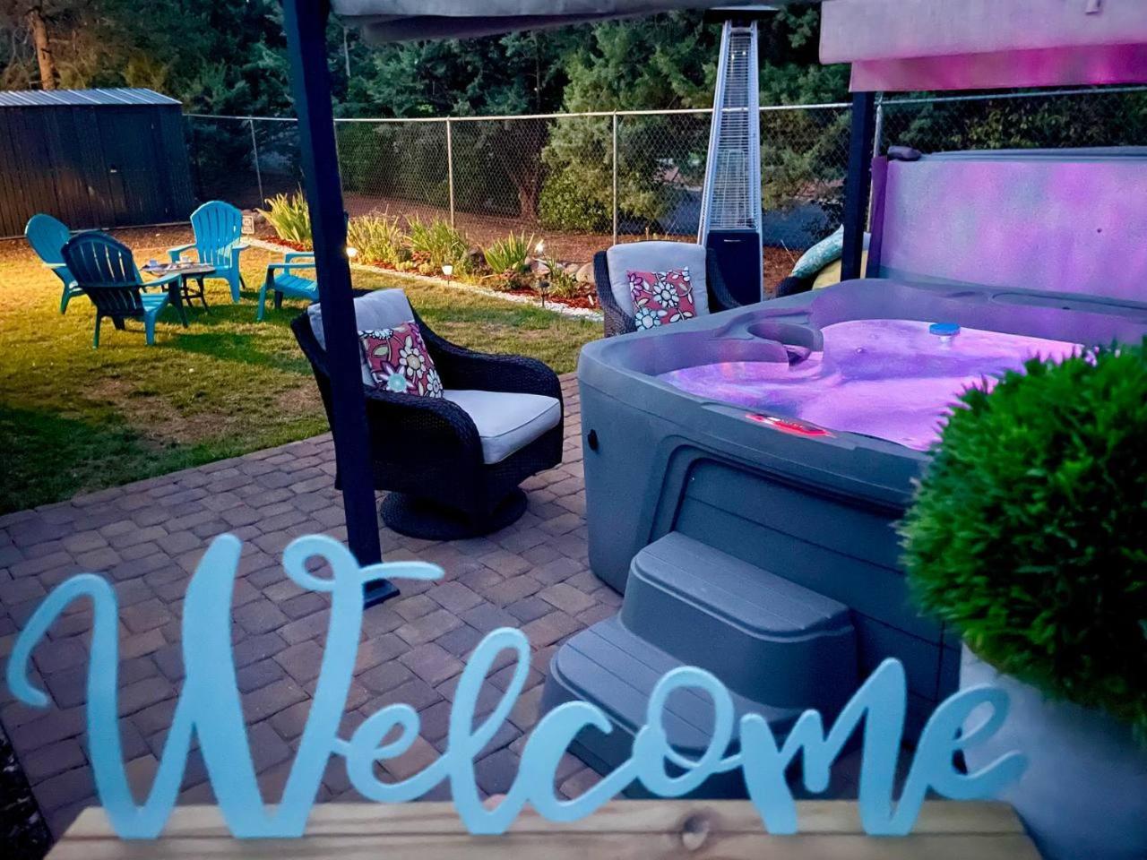 Sedona Red Rock Garden Of Paradise Pets Friendly And Hot Tub Εξωτερικό φωτογραφία