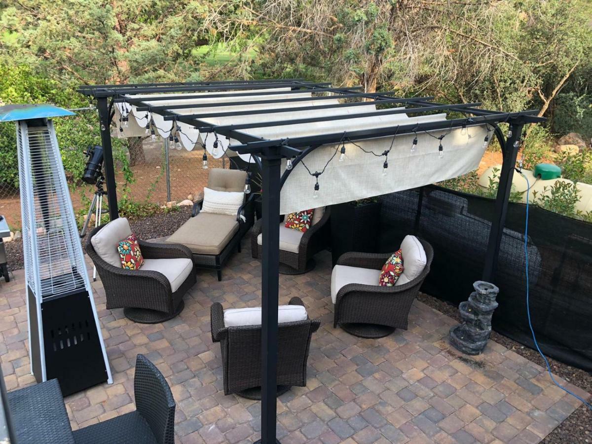 Sedona Red Rock Garden Of Paradise Pets Friendly And Hot Tub Εξωτερικό φωτογραφία