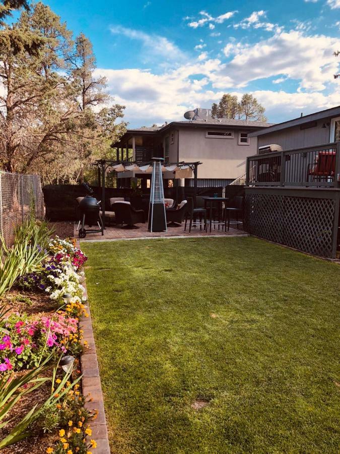 Sedona Red Rock Garden Of Paradise Pets Friendly And Hot Tub Εξωτερικό φωτογραφία