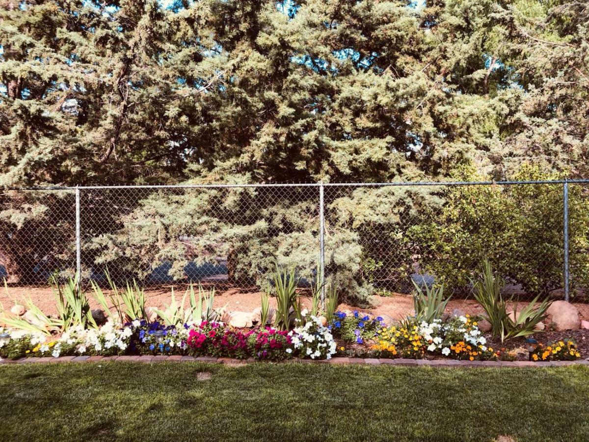 Sedona Red Rock Garden Of Paradise Pets Friendly And Hot Tub Εξωτερικό φωτογραφία
