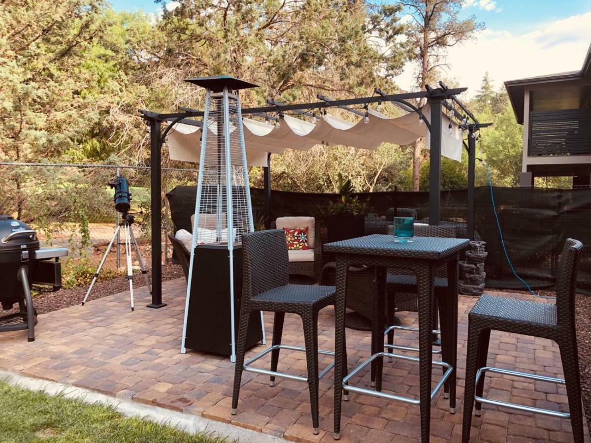Sedona Red Rock Garden Of Paradise Pets Friendly And Hot Tub Εξωτερικό φωτογραφία