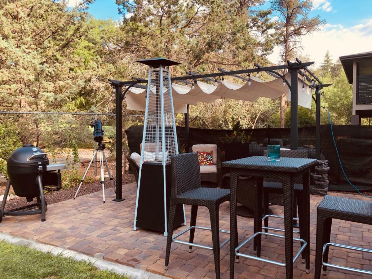 Sedona Red Rock Garden Of Paradise Pets Friendly And Hot Tub Εξωτερικό φωτογραφία