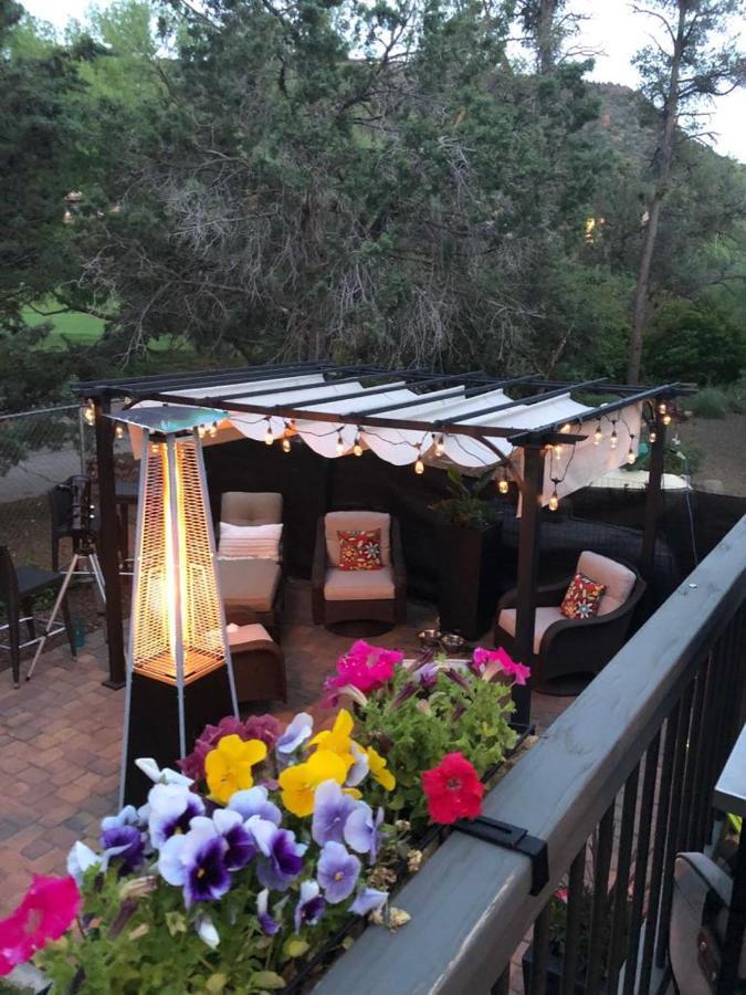 Sedona Red Rock Garden Of Paradise Pets Friendly And Hot Tub Εξωτερικό φωτογραφία