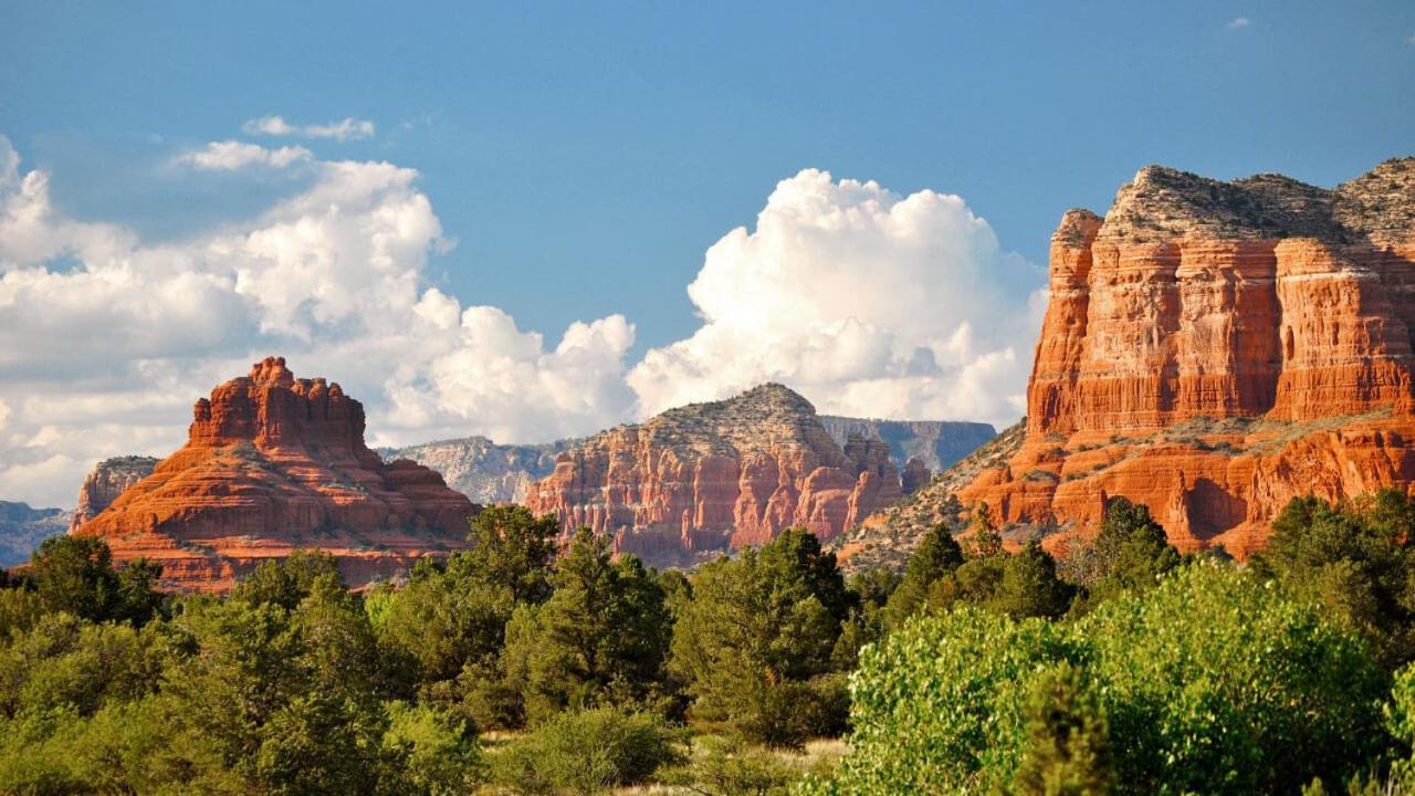 Sedona Red Rock Garden Of Paradise Pets Friendly And Hot Tub Εξωτερικό φωτογραφία