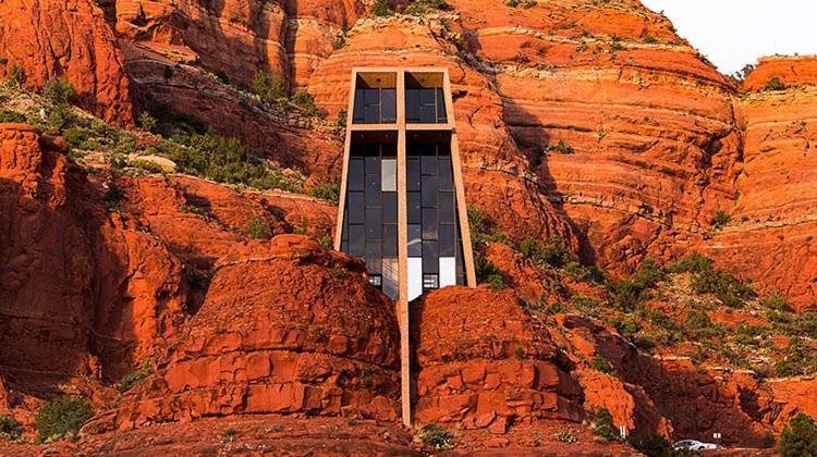 Sedona Red Rock Garden Of Paradise Pets Friendly And Hot Tub Εξωτερικό φωτογραφία