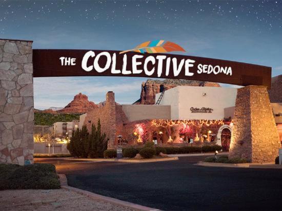Sedona Red Rock Garden Of Paradise Pets Friendly And Hot Tub Εξωτερικό φωτογραφία