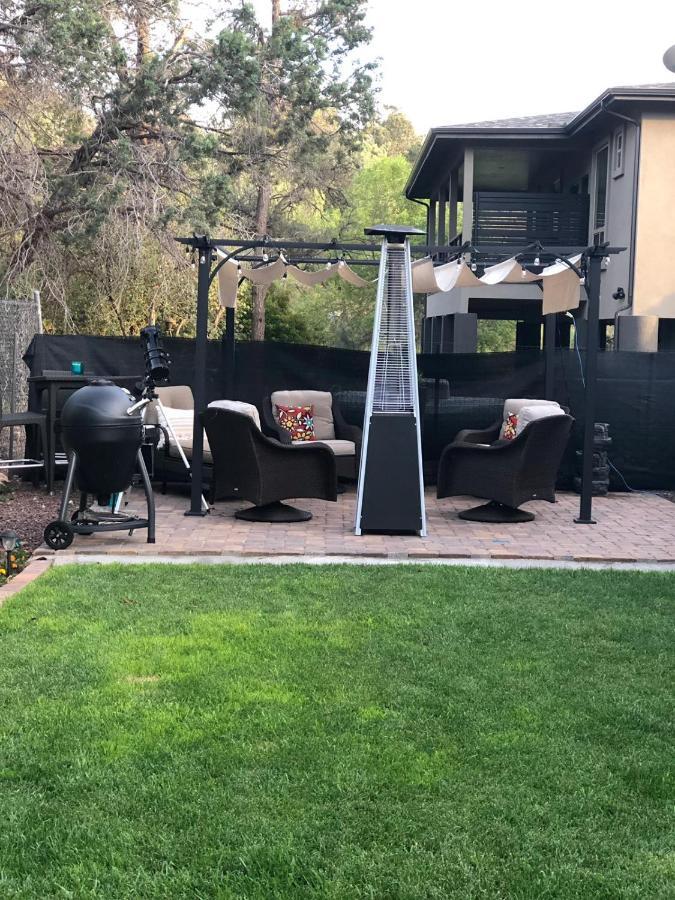 Sedona Red Rock Garden Of Paradise Pets Friendly And Hot Tub Εξωτερικό φωτογραφία
